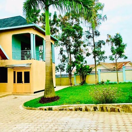 Kigali Airport Suites Zewnętrze zdjęcie