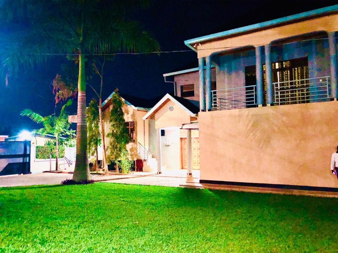 Kigali Airport Suites Zewnętrze zdjęcie