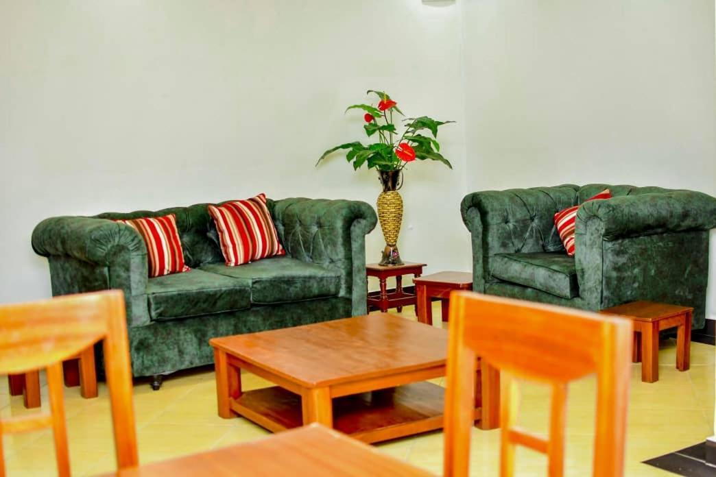 Kigali Airport Suites Zewnętrze zdjęcie