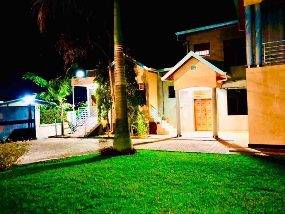 Kigali Airport Suites Zewnętrze zdjęcie