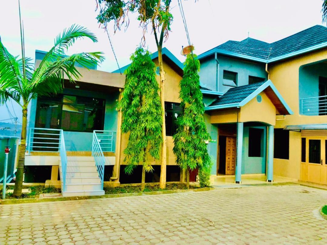 Kigali Airport Suites Zewnętrze zdjęcie