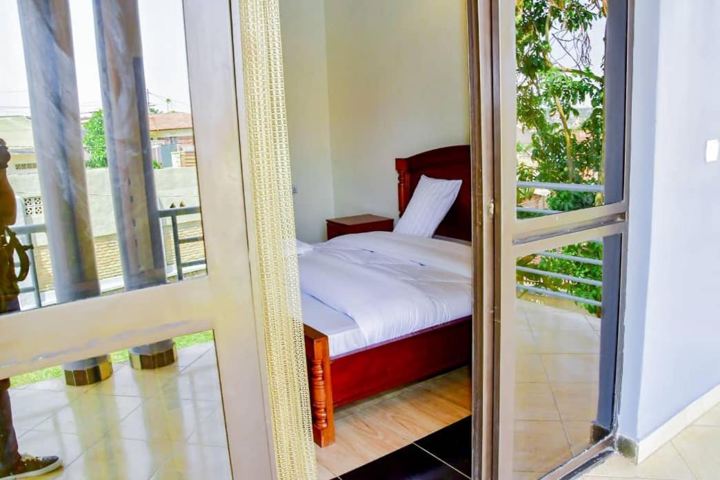 Kigali Airport Suites Zewnętrze zdjęcie