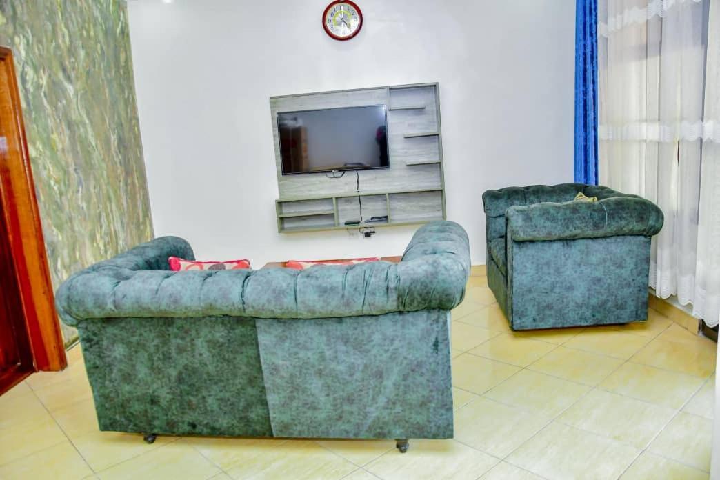 Kigali Airport Suites Zewnętrze zdjęcie