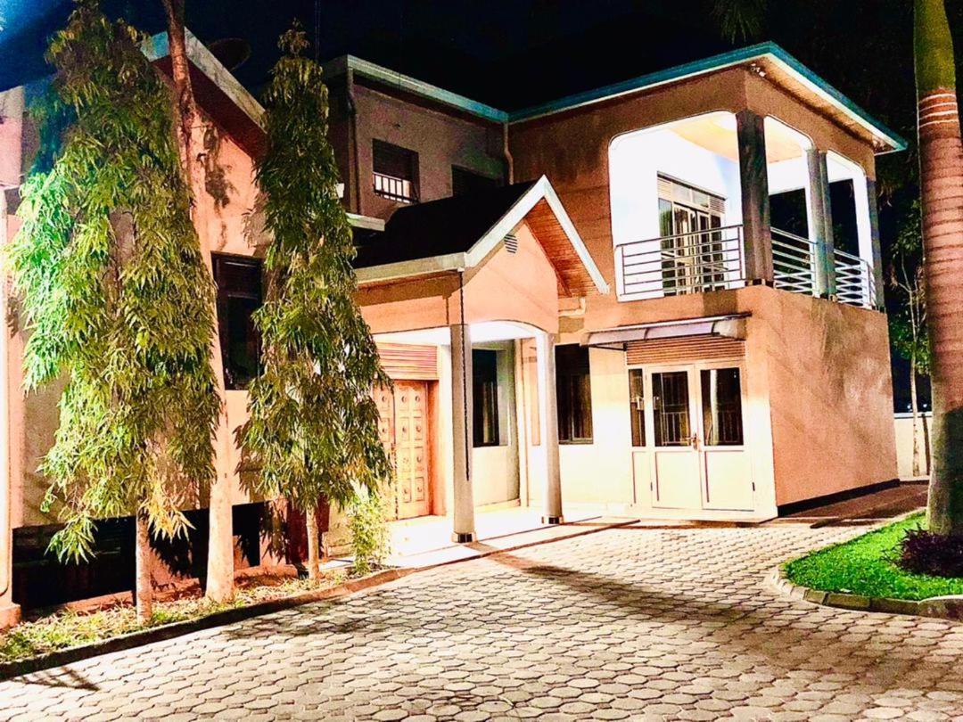 Kigali Airport Suites Zewnętrze zdjęcie