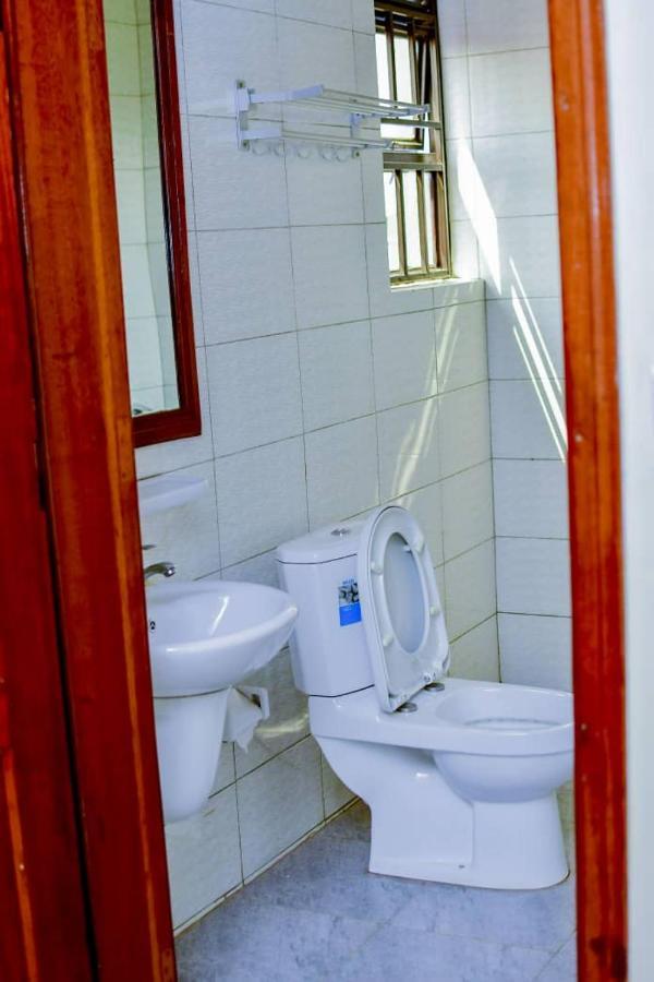 Kigali Airport Suites Zewnętrze zdjęcie
