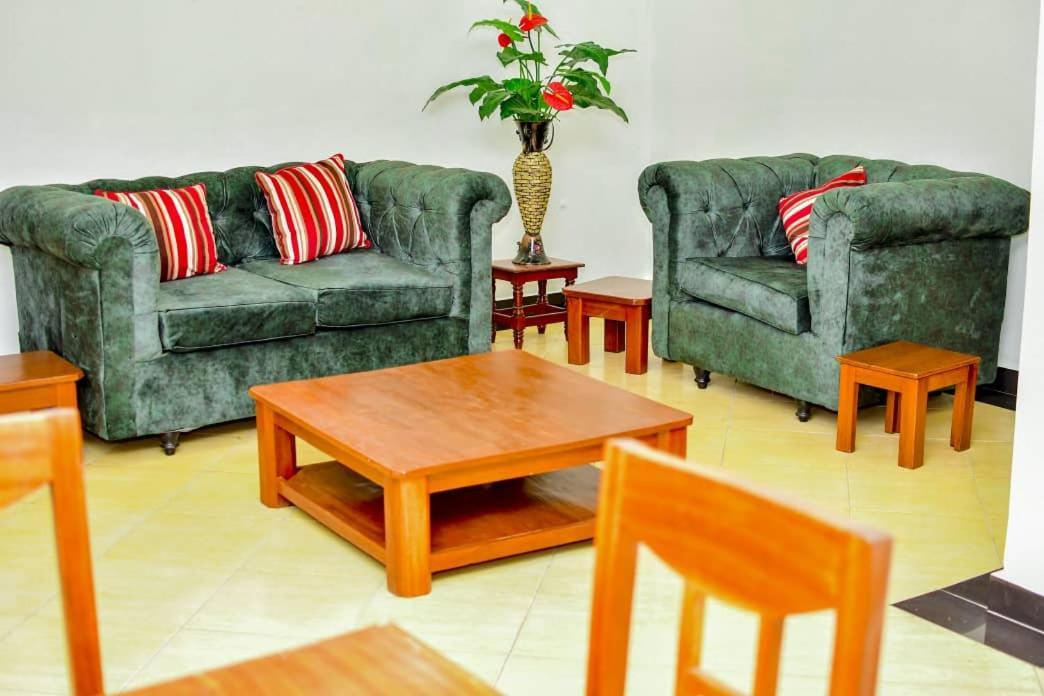 Kigali Airport Suites Zewnętrze zdjęcie